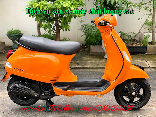 Giá xe máy Piaggio Vespa LX 125 mới nhất tháng 032023