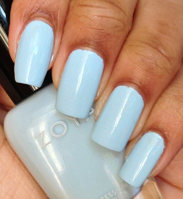 Azure Nails