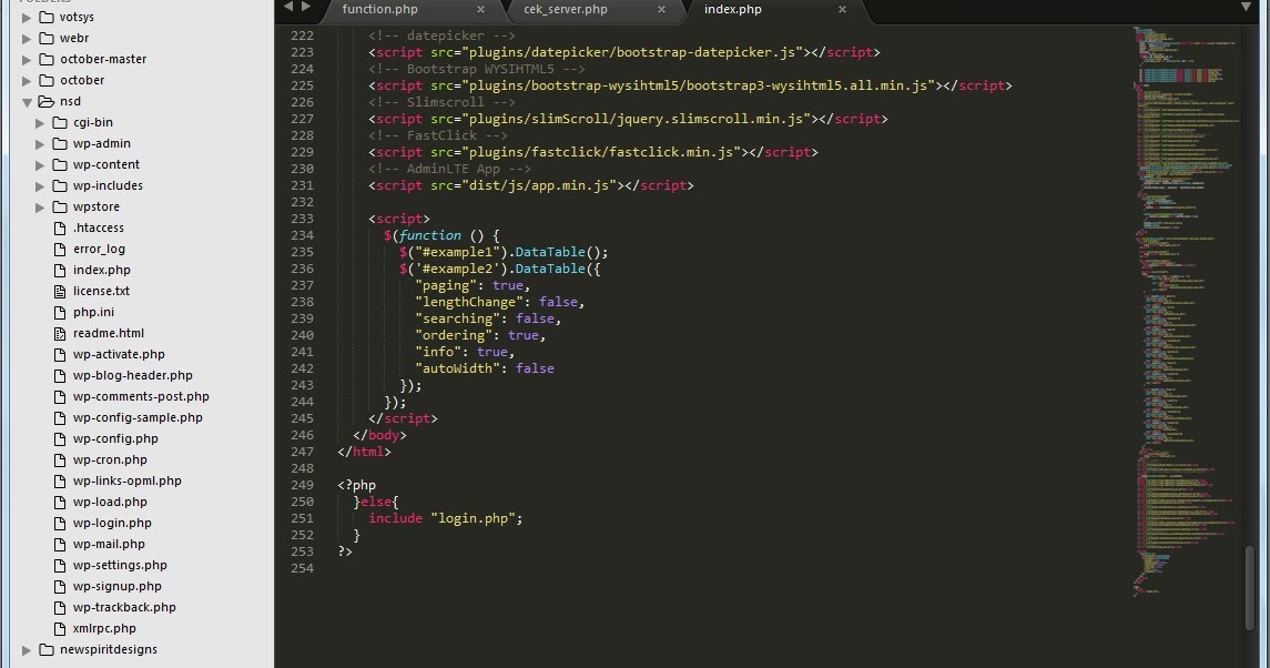 Cara Install Sublime Text di Linux Ubuntu Udin Blog