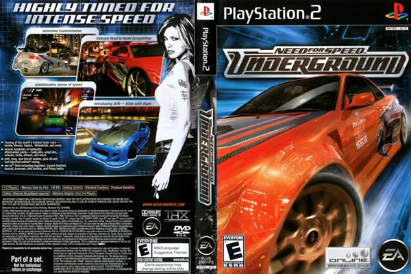 need for speed underground ps2 iso need for speed underground ps2 iso