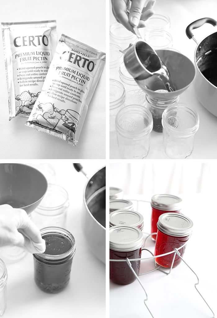 Port Wine Jelly Sprinkle Bakes