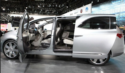 2018 Chrysler Town and Country Interior, Redesign, Price 2018 Chrysler Town and Country Interior, Redesign, Price
