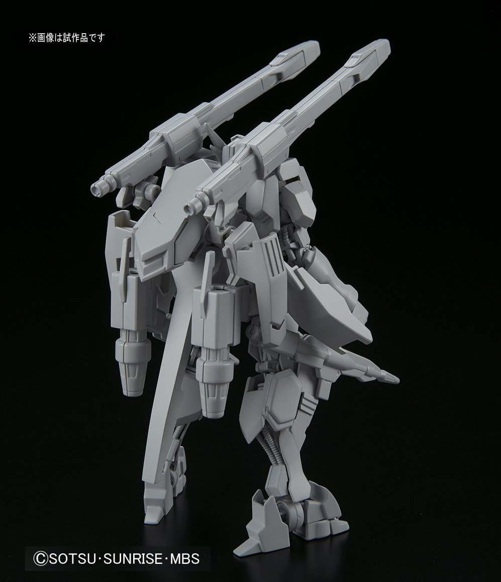 HG 1/144 Gundam Flauros  - Release Info