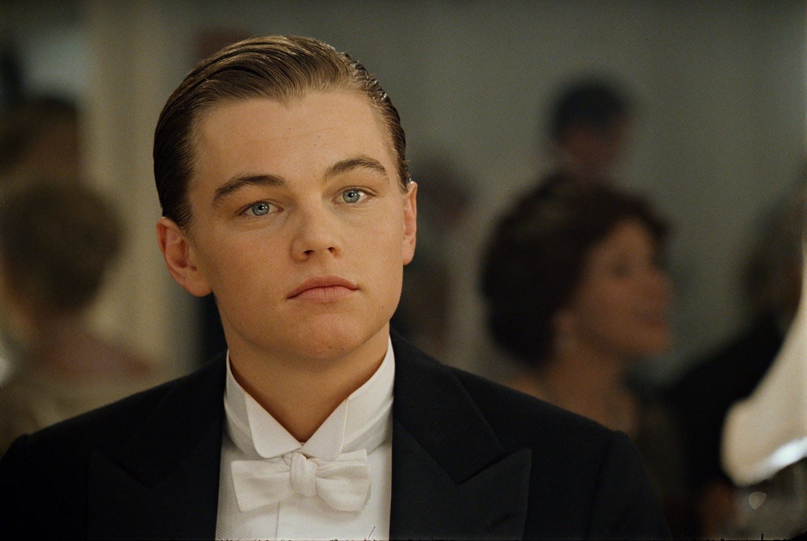 Leonardo Dicaprio Titanic Suit