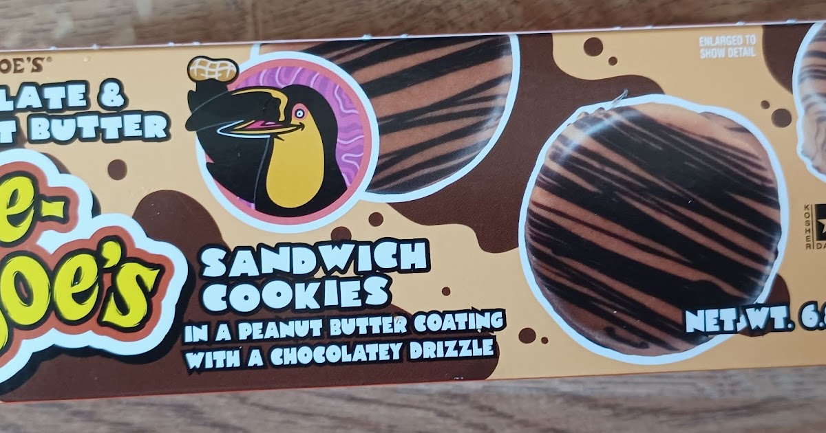 What's Good at Trader Joe's? Trader Joe's Chocolate & Peanut Butter