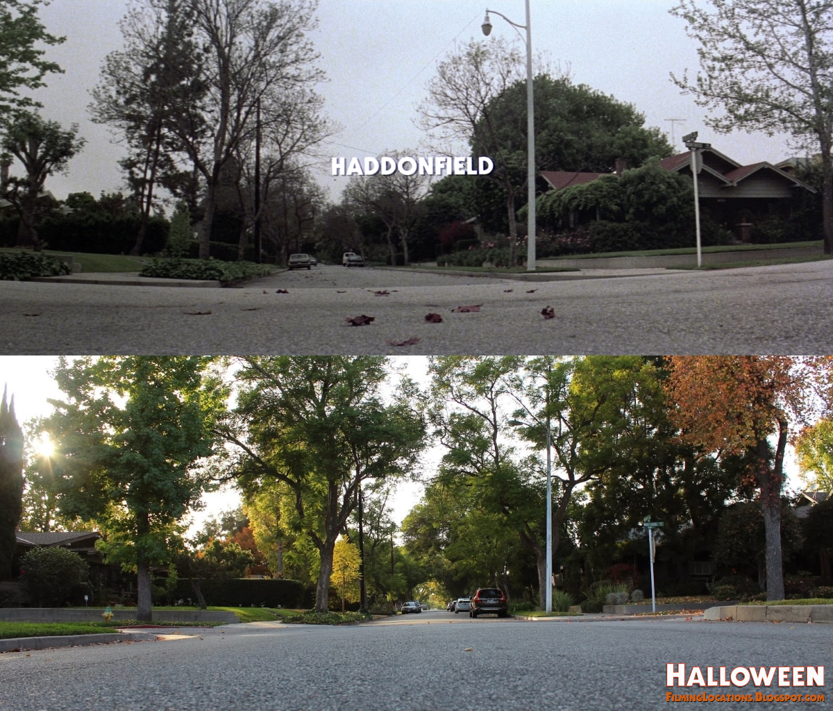 Halloween (1978) Halloween Filming Locations