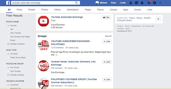 Grow your YouTube: Subscription and video views exchange