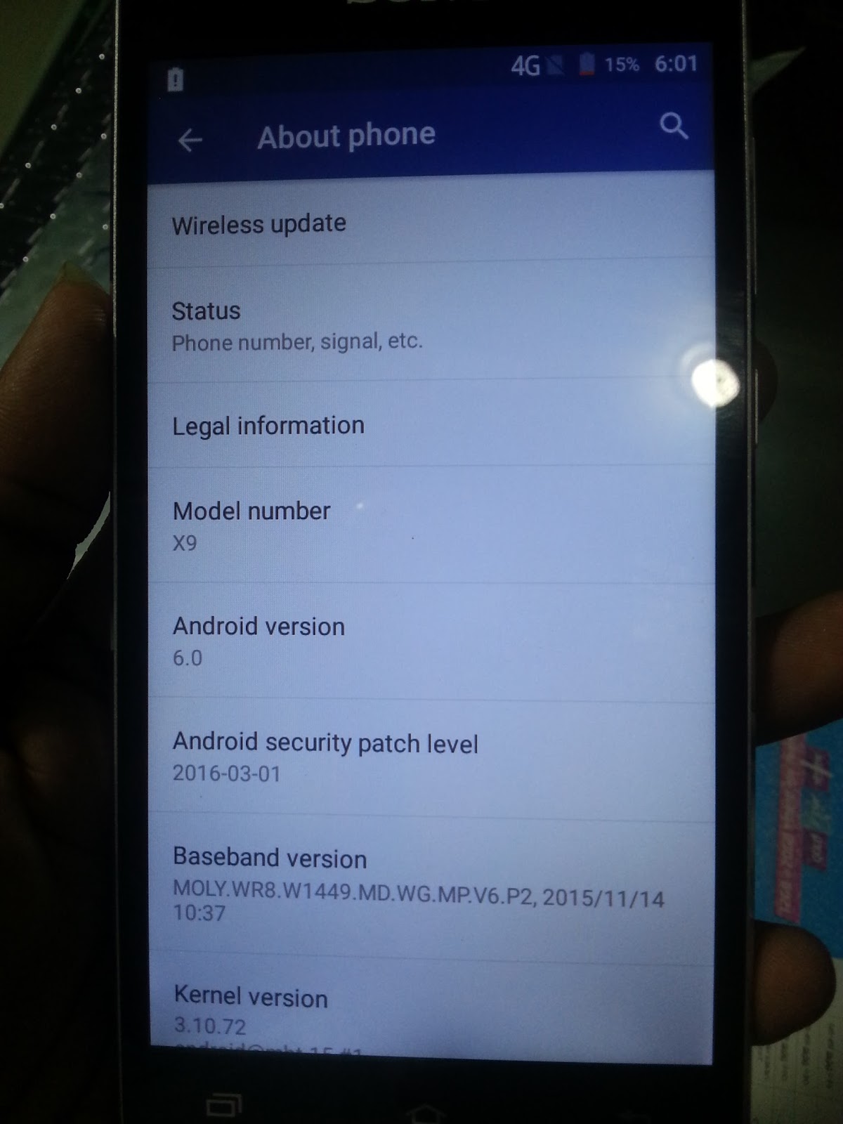 MD YOUSUF MOBILE SOLUTION X BO X9 FLASH FILE MT6580 5.1 CM2 READ FIRMWARE