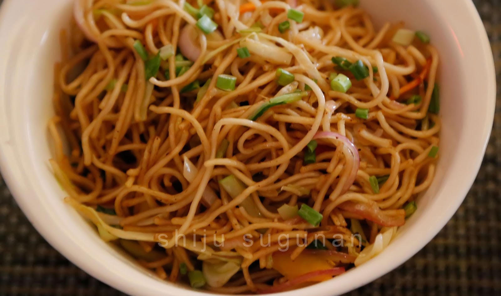 Chinese New Year Long Life Noodles Recipe — Dishmaps1600 x 948