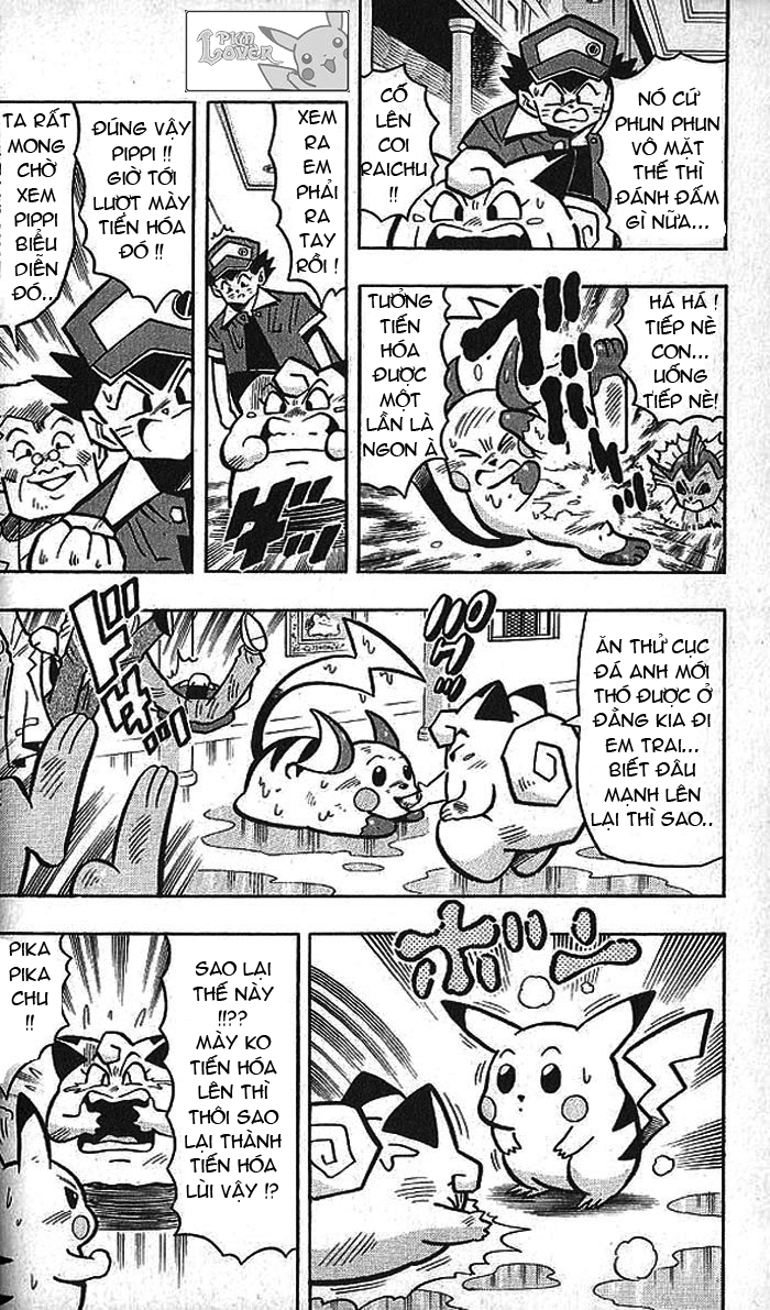 PoKeMon Pippi Chap 23 . Next Chap Chap 24