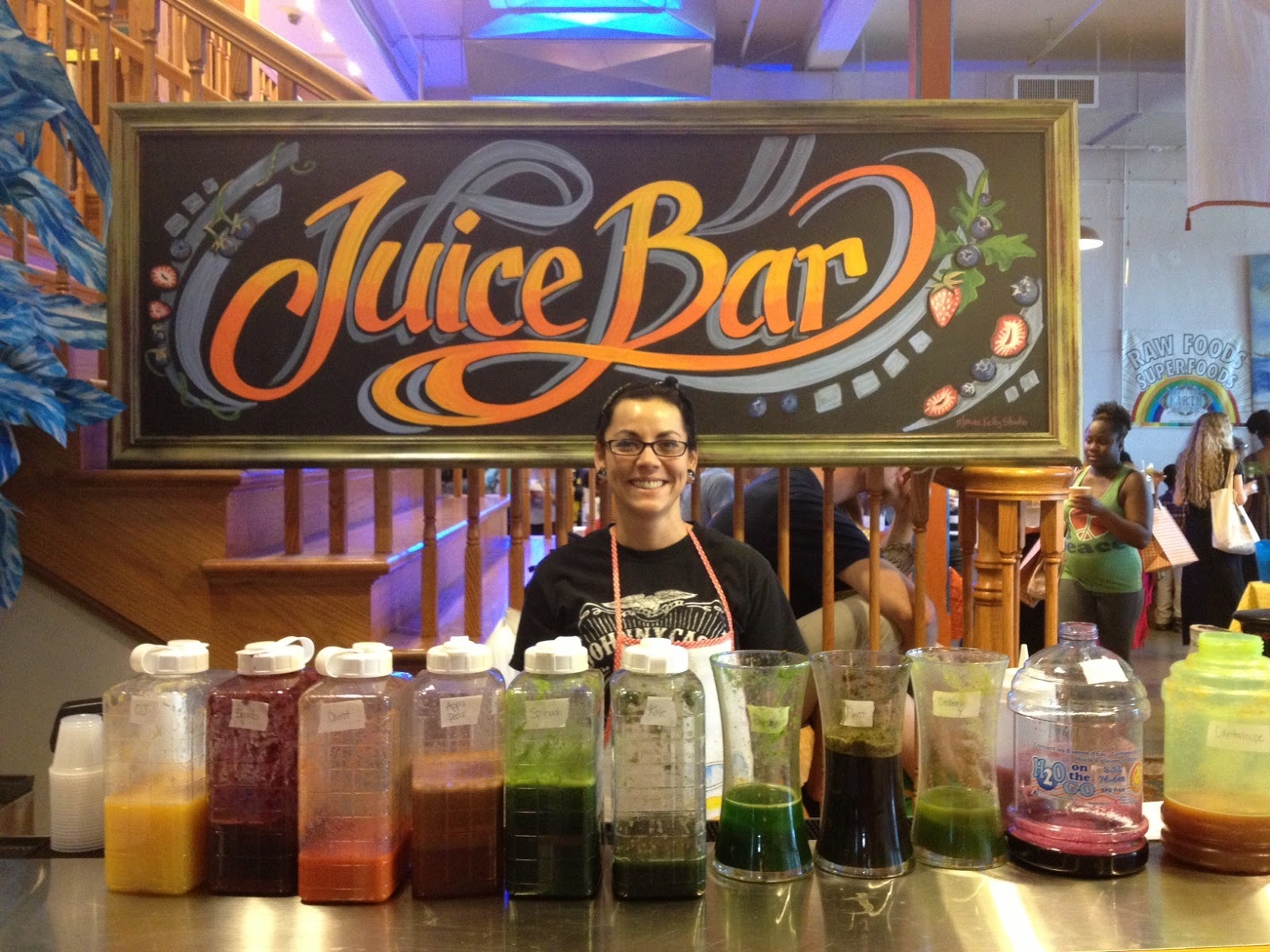 Using The Facility Of Juicing To Enhance Your Nutrition! 1