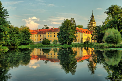 The Post-Cisterian Monastery Complex in Rudy Raciborskie