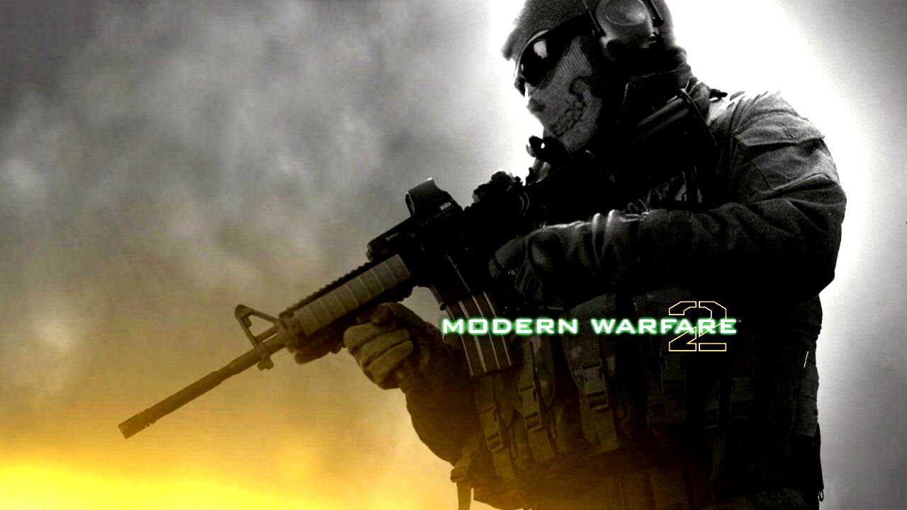 presentation call of duty modern warfare 2