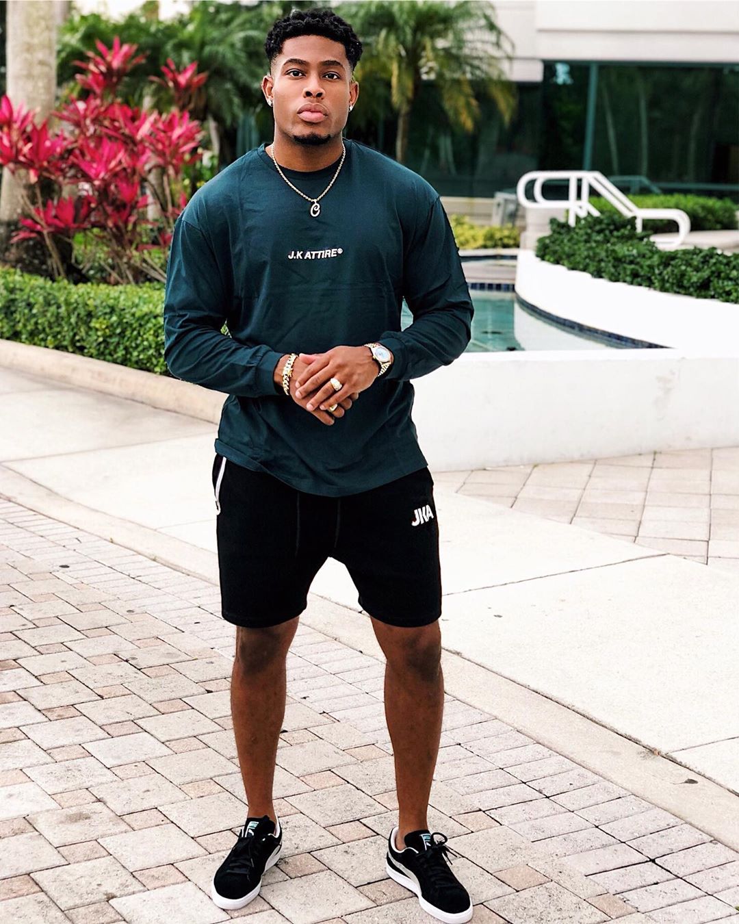 Caesar Chukwuma is a state prosecutor in Florida’s 17th Judicial
