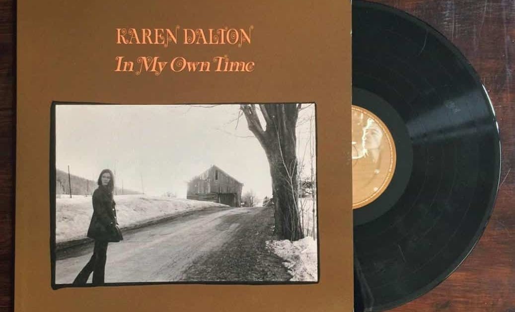 Karen Dalton Something On Your Mind