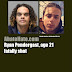 Ryan Pendergast, age 21, fatally shot in Utah