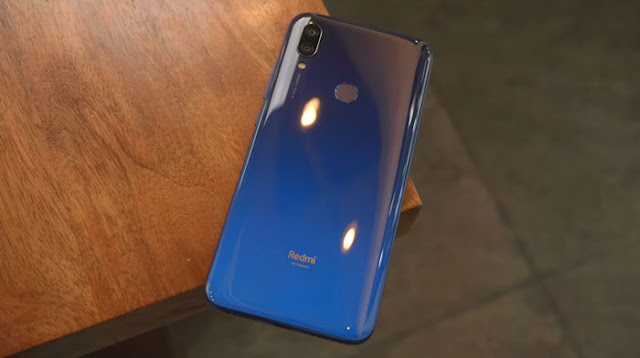 سعر و مواصفات Xiaomi Redmi Note 7S - مراجعة شاومي ردمي نوت 7S بالصور