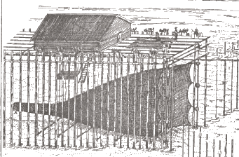 METODE PENANGKAPAN IKAN 🐠: Alat Tangkap Tugu