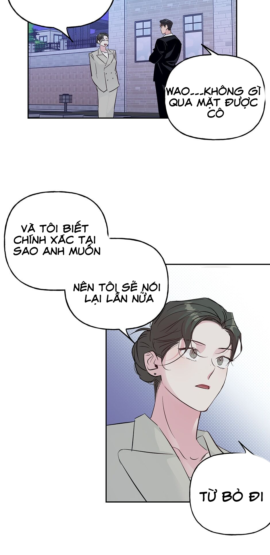Đọc truyện Assorted Wildness - Chapter 48