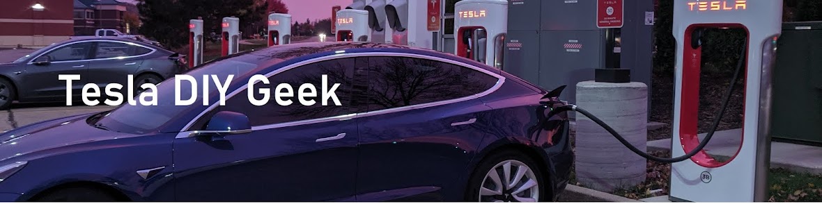 Tesla DIY Geek