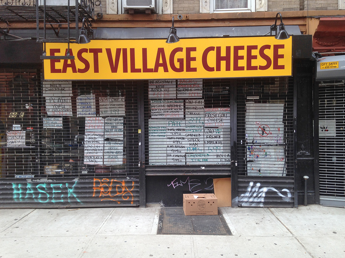 East Village Today Untended Bread Products