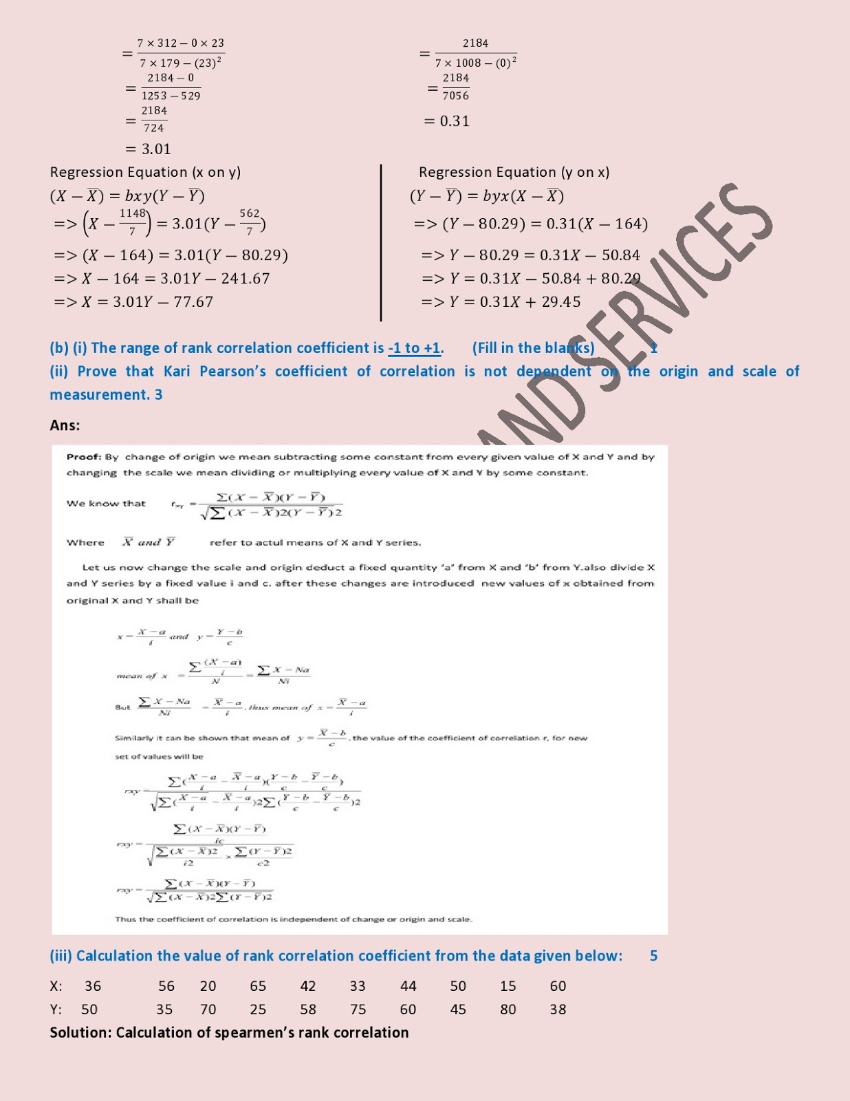 Business statistics topics image