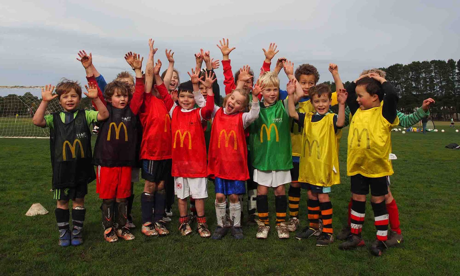 Hamilton Soccer Club Inc