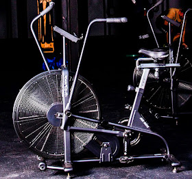 treadmill vs air bike