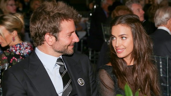 Irina Shayk y Bradley Cooper celebraron el Baby Shower de su primer hijo