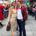 The couple who stole the aids aiming for the families affected by the Earthquake
