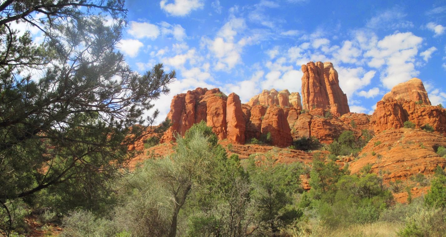 141025 - Templeton Trail to Cathedral Rock