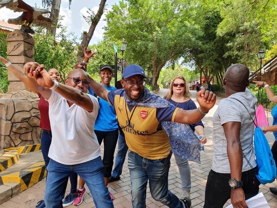 Team Building Johannesburg Team Building Johannesburg