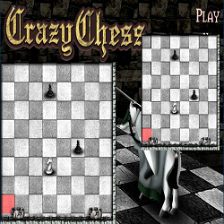 Crazy Chess Game