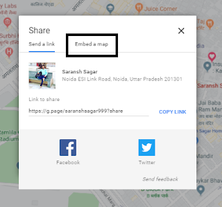 How To Add Google Map To Your Blogspot Blog ? | Google Map Blogspot Blogger Website Me Kaise Lagaye ??