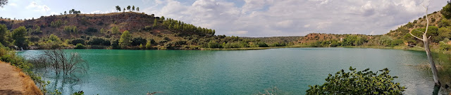 Laguna Batana - Lagunas de Ruidera 