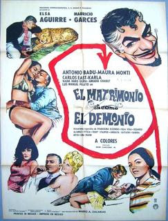 descargar El Matrimonio Es Como El Demonio, El Matrimonio Es Como El Demonio latino, ver online El Matrimonio Es Como El Demonio