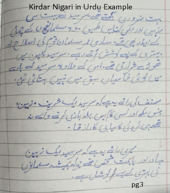 media ka kirdar essay in urdu
