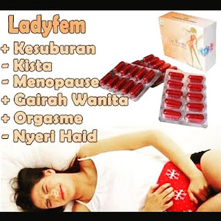 Distributor Ladyfem Bandung, Manfaat Ladyfem, Khasiat Ladyfem