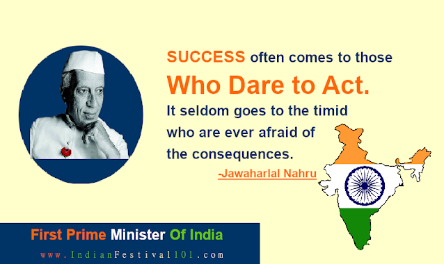 First Prime Minister of India