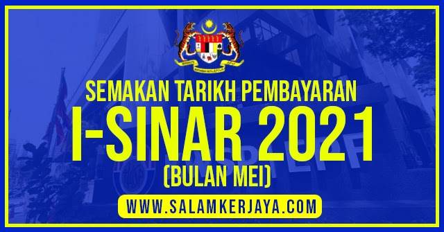 I sinar bulan mei