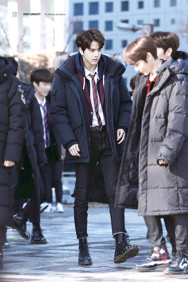 더보이즈 피지컬.jpgif | 인스티즈