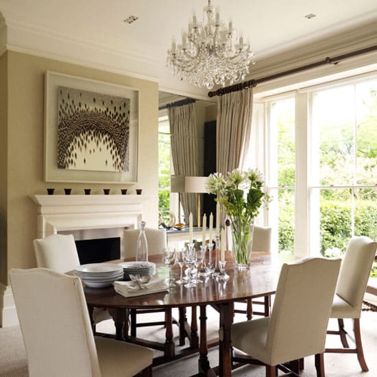 Classic Dining rooms designs and modern shapes Classic Dining rooms designs and modern shapes