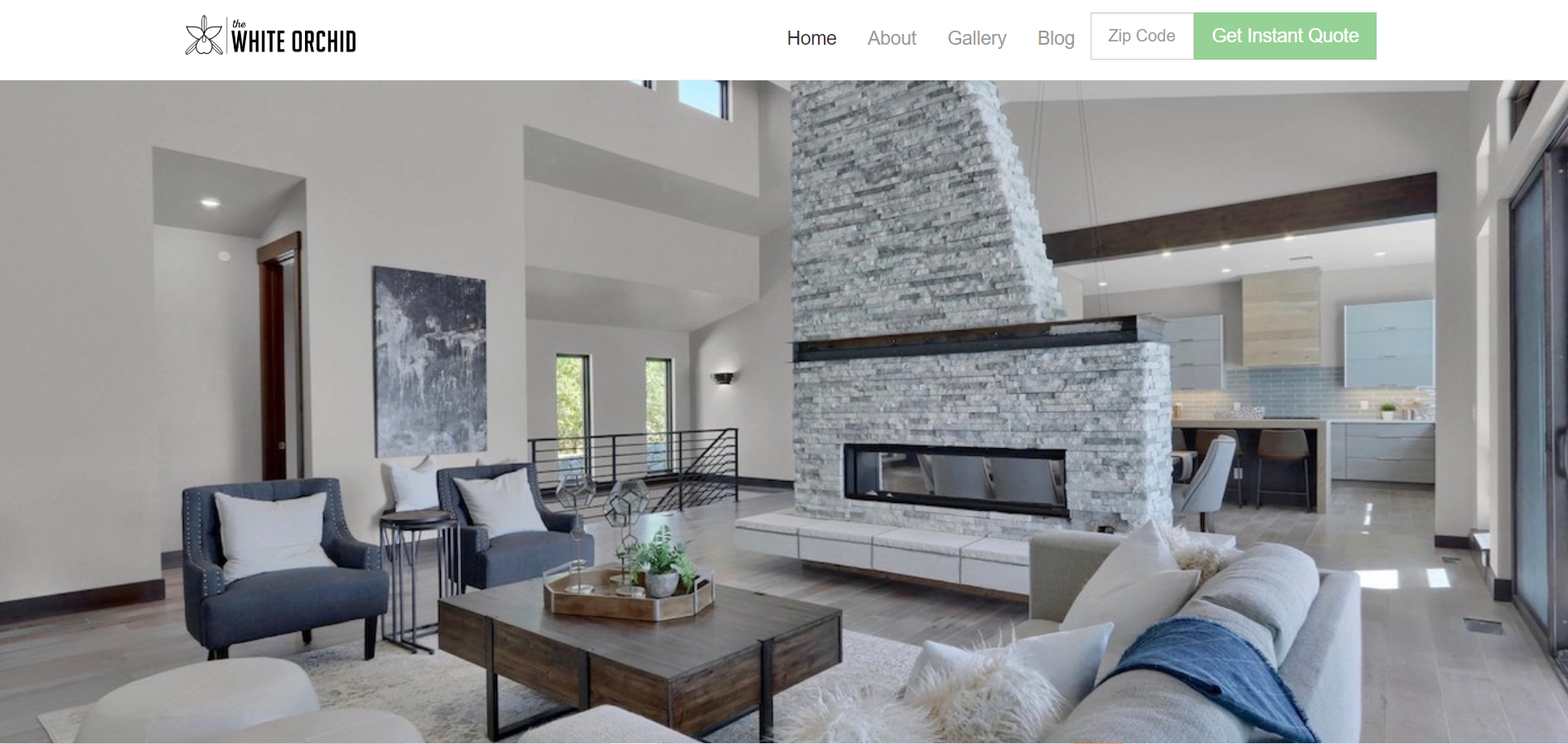 White Orchid Interiors Colorado & Home Staging Company