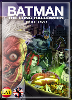 Batman: El Largo Halloween, Parte 2 (2021) WEB-DL 1080P LATINO/INGLES