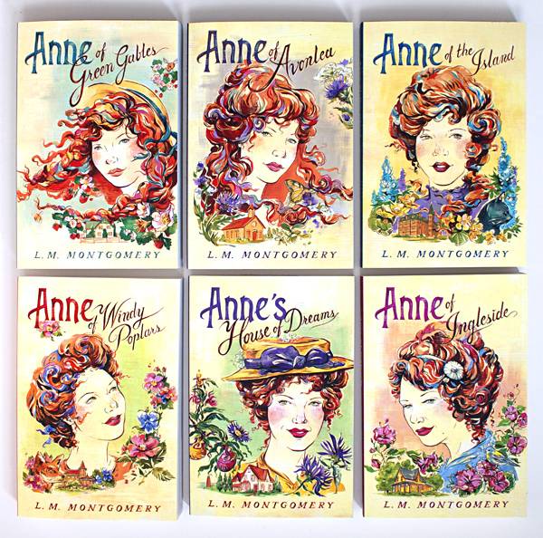 Books similar to Anne of Green Gables (Lucy Maud Montgomery) Books like Anne of Green Gables