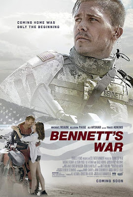 Bennetts War 2019 Movie Poster