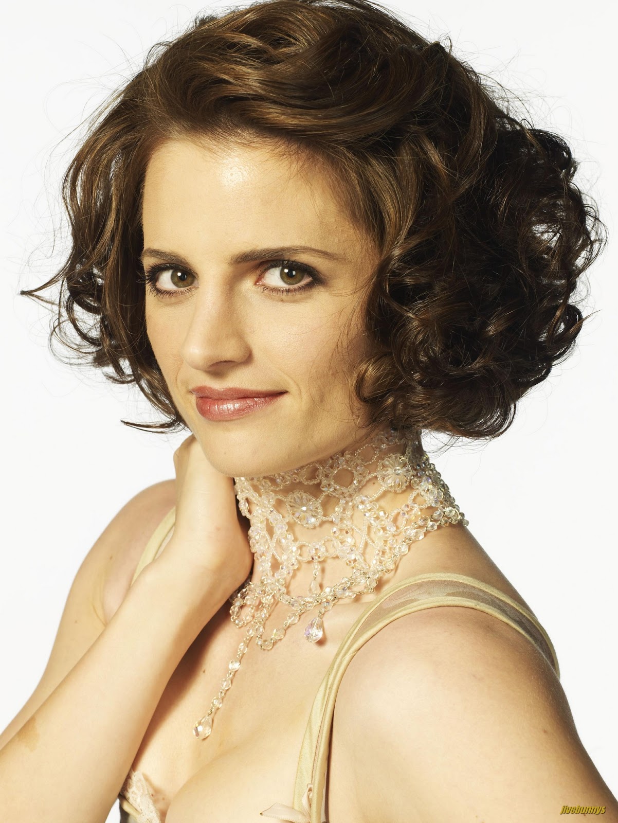 Stana Katic HQ Photos Gallery 4.