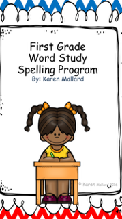 Karen Mallard Literacy Coach: The "Write" Way to Teach Spelling to