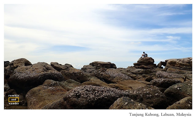 Malaysia: Labuan, the Pearl of Borneo - Ramble and Wander