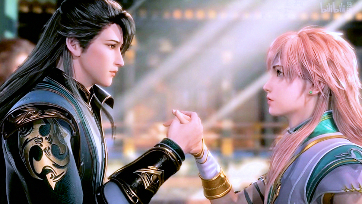 Legend of Exorcism Season 1 [Batch] - Shiro Series